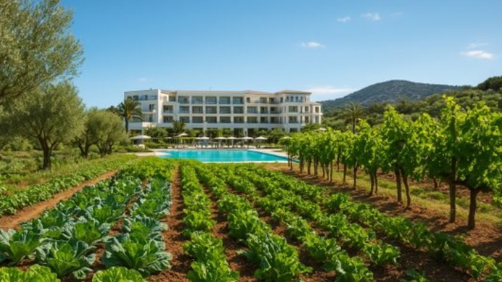 Πιστοποιημένες βιολογικές γαίες στην Metaxa Hospitality Group